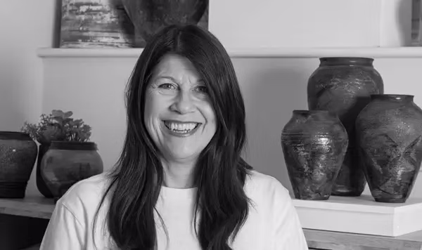 Laura Lee Artist, Hall Farm Garden, Gainsborough, Lincolnshire